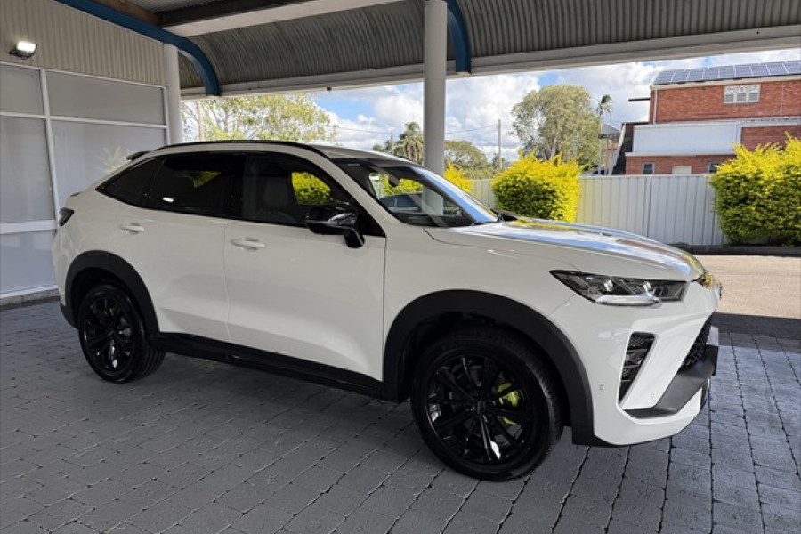 2025 GWM Haval H6 Ultra SUV Image 6