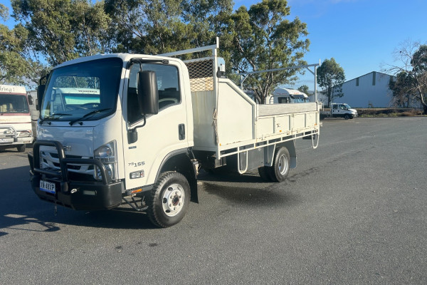 2020 Isuzu N Series NH NPS 75-155 Tipper
