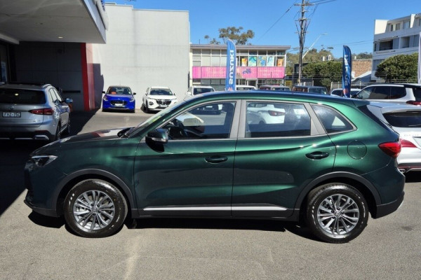 2026 MY26.5 MG ZS ZS32 Vibe SUV Image 9