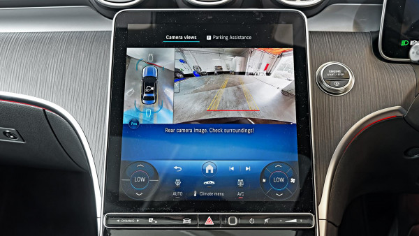 2026 Mercedes-Benz C-Class W206 C300 Sedan image 11