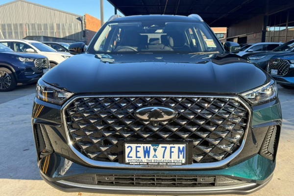 2026 Chery Tiggo 8 T31 Super Hybrid Urban SUV Image 3