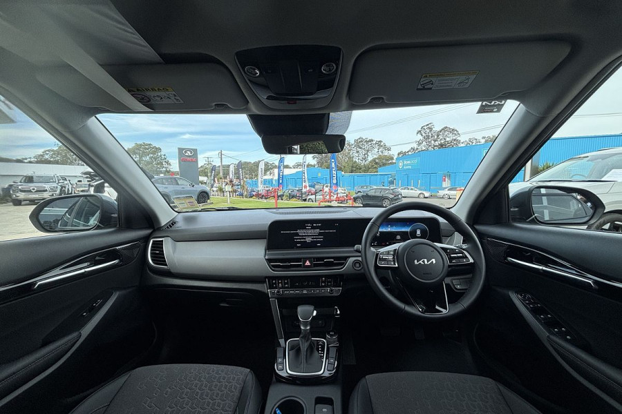 2026 Kia Seltos SP2 PE Sport+ SUV Image 27