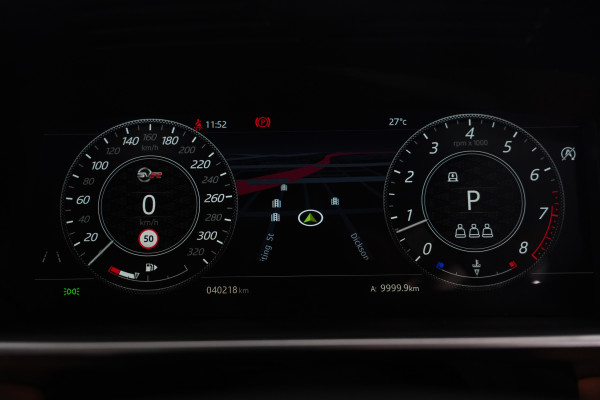 2022 Land Rover Range Rover Sport P575 SVR Carbon Edition SUV Image 39