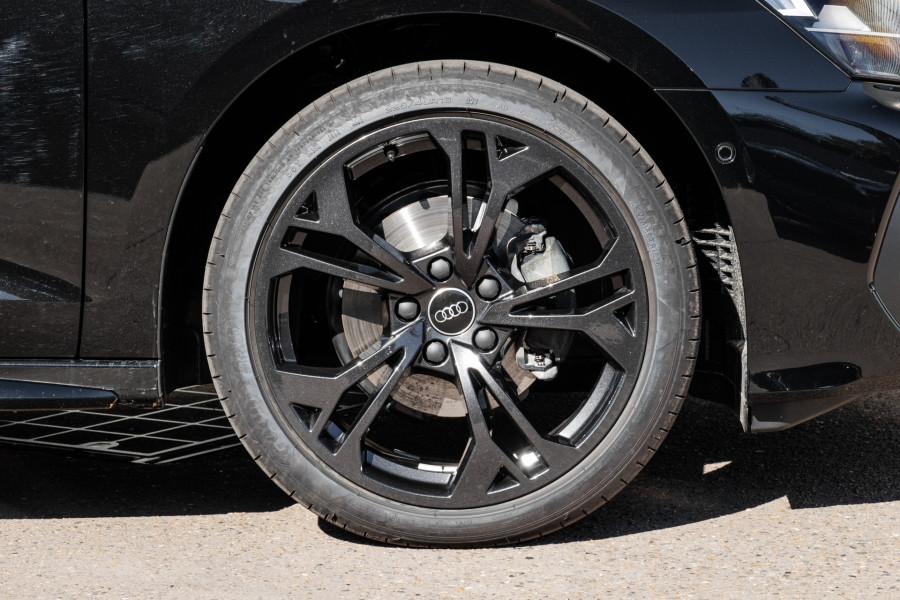 2025 MY26 Audi A3 GY TFSI 110kW S line Sedan