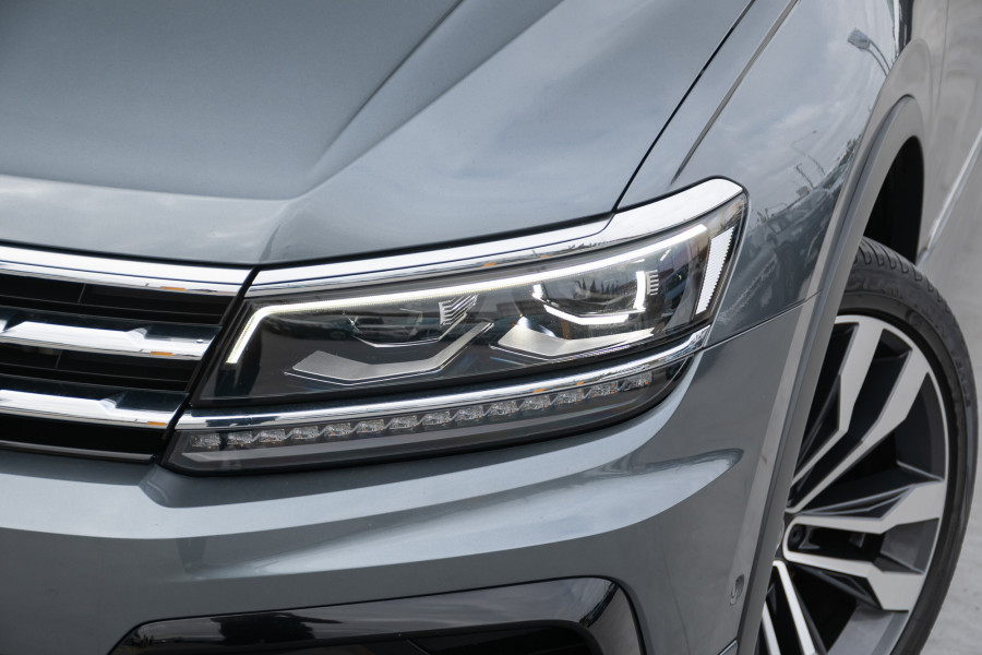 2020 Volkswagen Tiguan 5N 162TSI Highline Allspace SUV