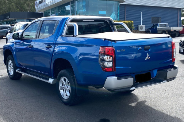2019 Mitsubishi Triton MR MY19 GLX+ Ute Image 5