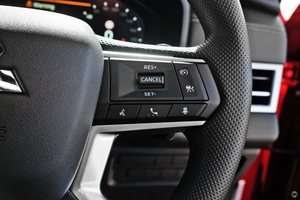 2025 Mitsubishi Outlander ZM ES SUV Image 12