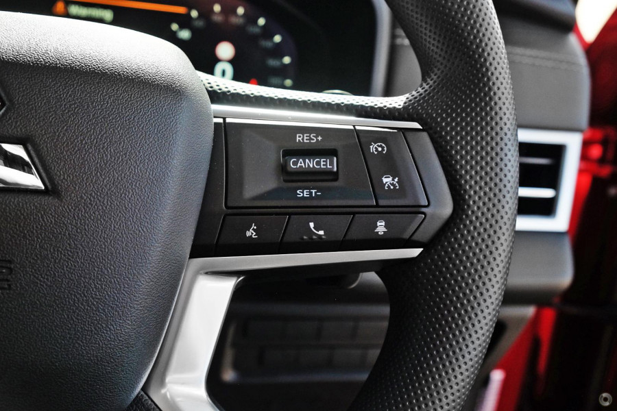 2025 Mitsubishi Outlander ZM ES SUV Image 12