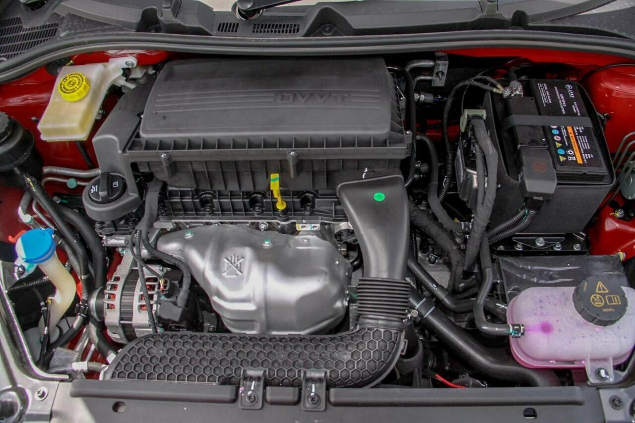 2021 MG MG3 SZP1 Core Hatchback Image 11