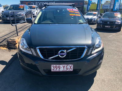 2012 Volvo XC60 (No Series) MY12 D5 Suv Image 3