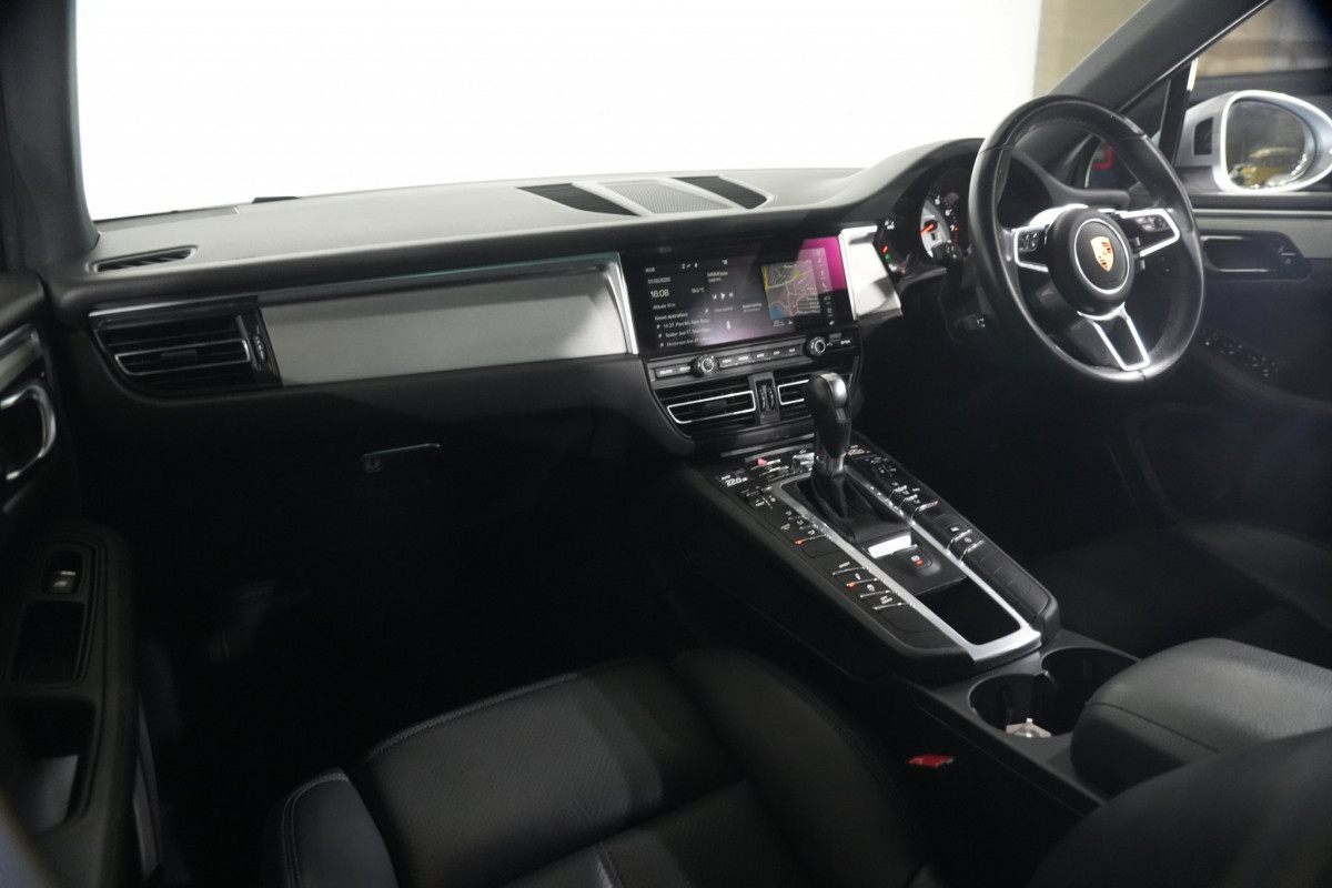 2019 Porsche Macan S SUV