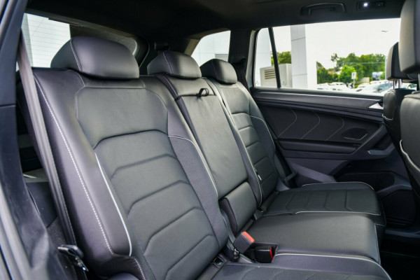 2024 Volkswagen Tiguan 5N 162TSI R-Line Allspace SUV Image 10