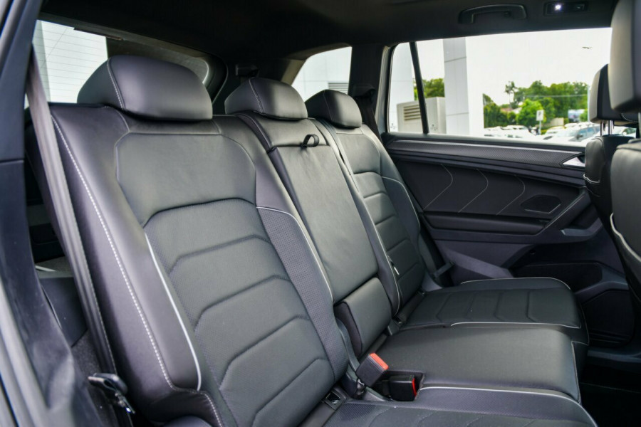 2024 Volkswagen Tiguan 5N 162TSI R-Line Allspace SUV Image 10
