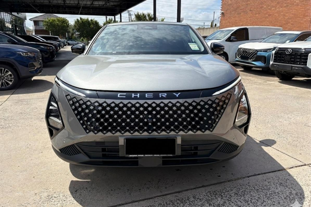 2026 MY25 Chery C5  Ultimate SUV