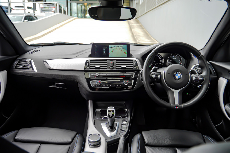 2019 BMW 1 Series Sport Hatch Image 27