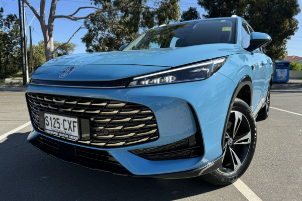 2024 MY25 MG HS AS33 Vibe SUV