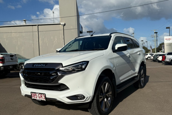 2023 Isuzu MU-X RJ LS-T SUV