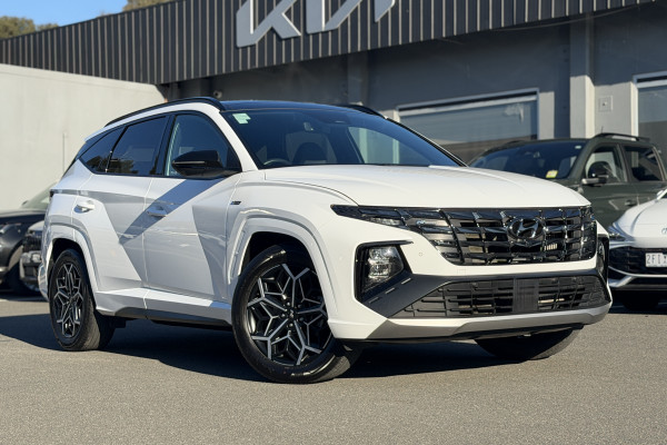 2023 Hyundai Tucson NX4.V2 Highlander SUV Image 1