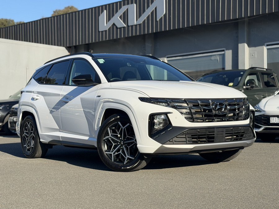2023 Hyundai Tucson NX4.V2 Highlander SUV Image 1
