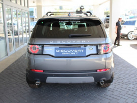 2018 Land Rover Discovery Sport L550  TD4 110kW TD4 110kW - SE Suv