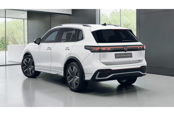 2026 Volkswagen Tiguan CT 195TSI R-Line SUV Image 3