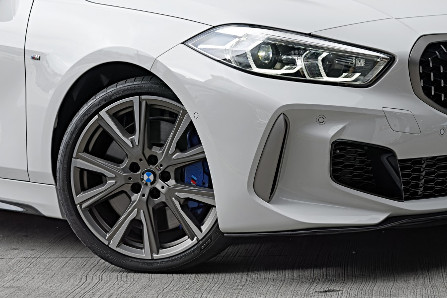 2022 BMW 1 Series F40 M135i xDrive Hatch