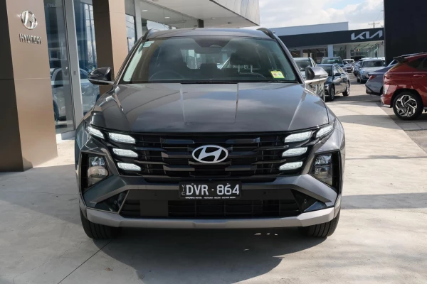 2025 MY26 Hyundai Tucson NX4.V4  SUV Image 2