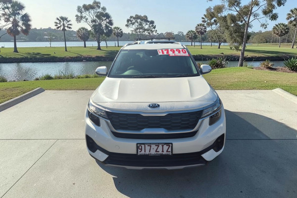 2019 MY20 Kia Seltos SP2 Sport SUV Image 2