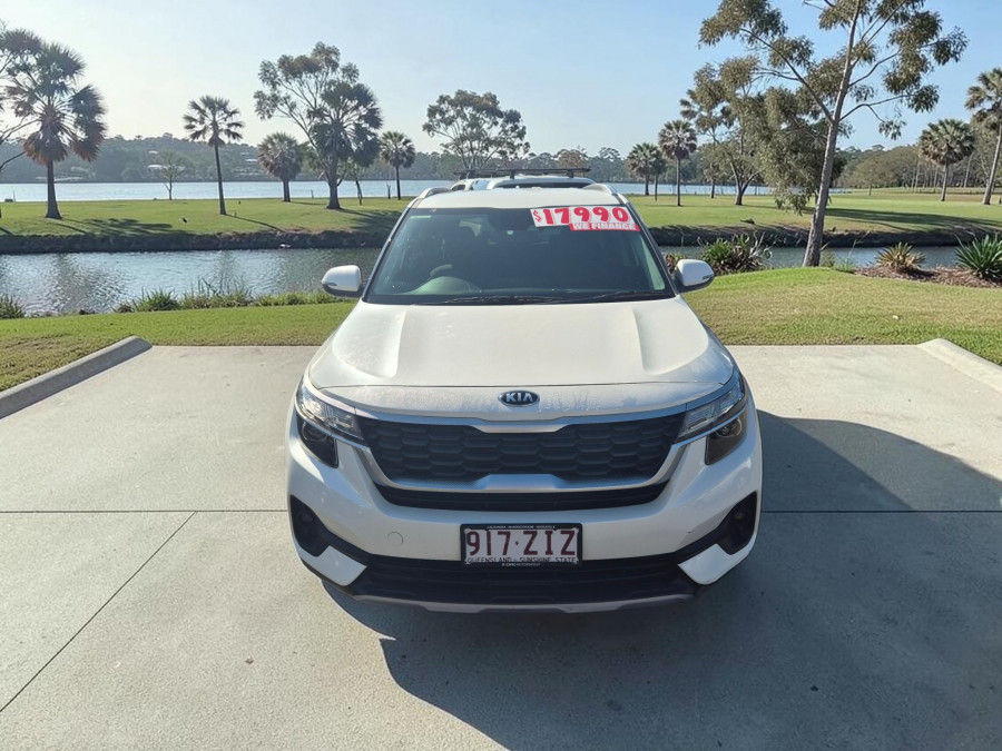 2019 MY20 Kia Seltos SP2 Sport SUV Image 2