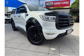 2023 GWM Ute NPW Cannon Vanta Ute