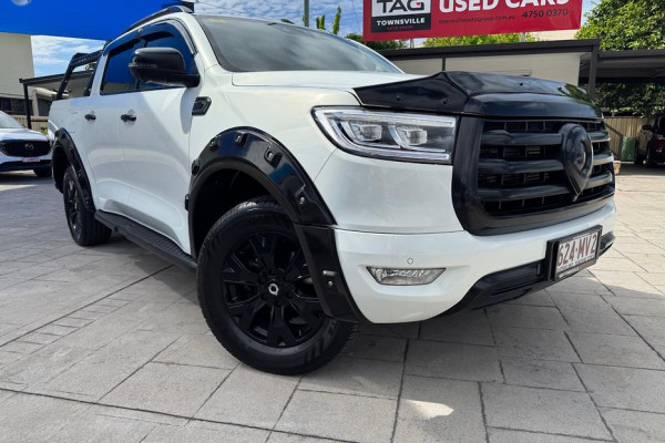 2023 GWM Ute NPW Cannon Vanta Ute