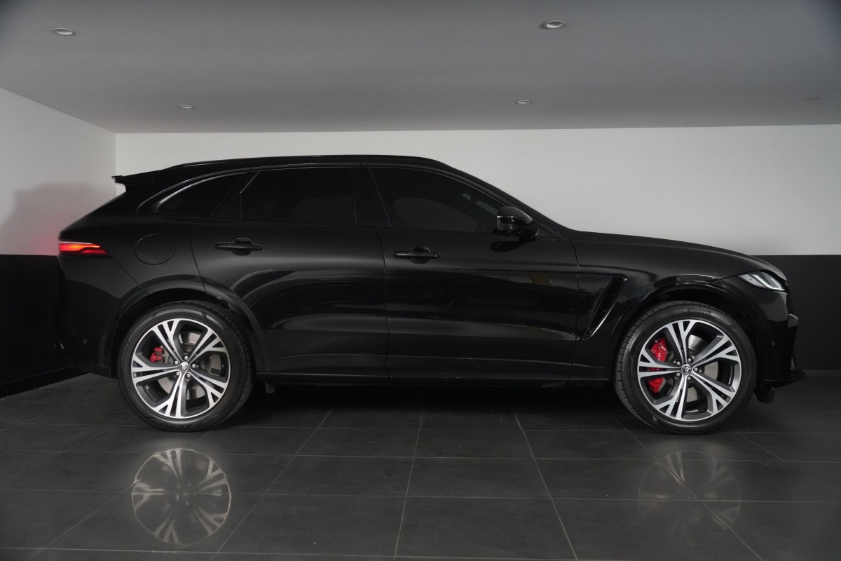 2024 Jaguar F-PACE SVR SUV