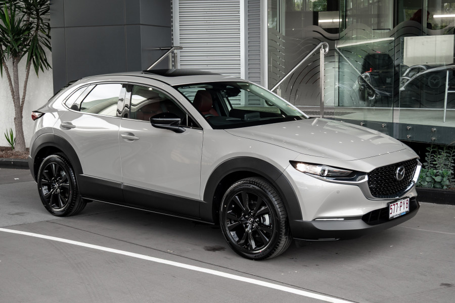 2026 Mazda CX-30 DM Series G25 GT SP SUV Image 3