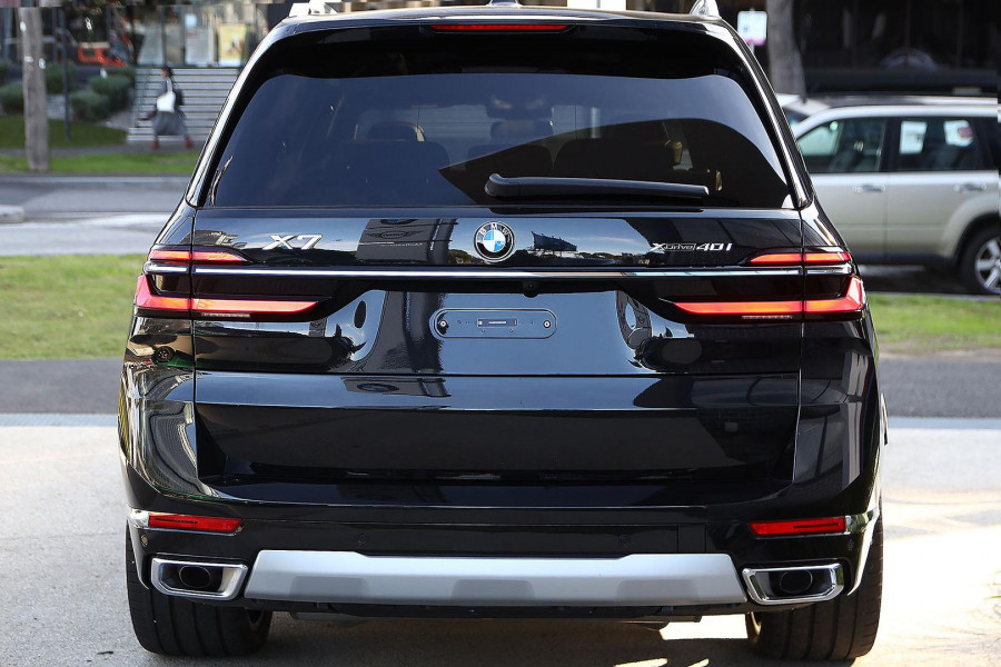 2026 BMW X7 G07 LCI xDrive40i M Sport SUV
