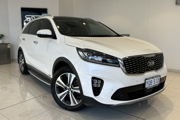 2018 MY19 Kia Sorento UM GT-Line SUV Image 1