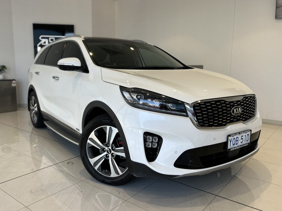 2018 MY19 Kia Sorento UM GT-Line SUV Image 1