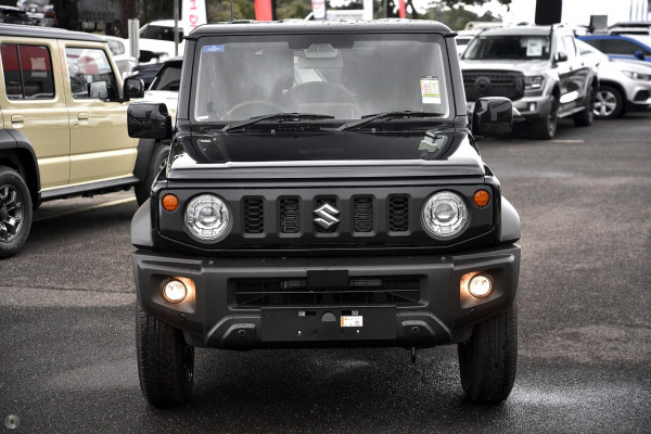 2026 Suzuki Jimny GJ  SUV Image 2