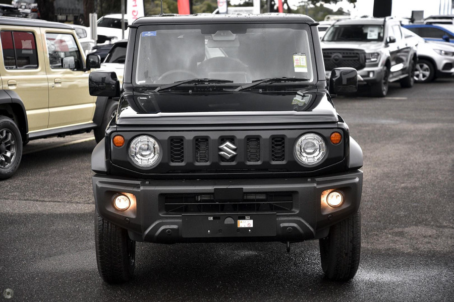 2026 Suzuki Jimny GJ  SUV Image 2