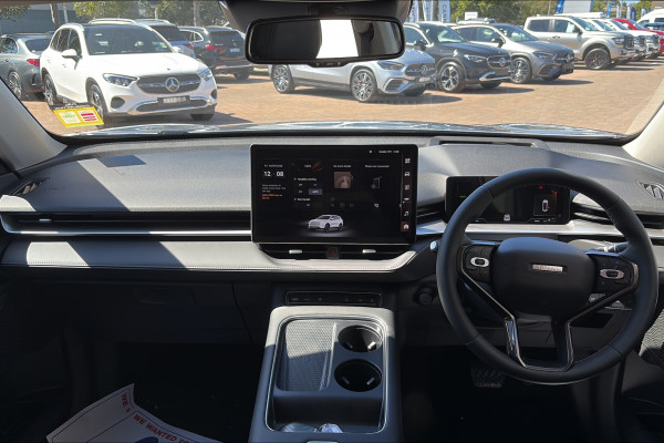 2026 GWM Haval H6 B01 Ultra Hybrid SUV Image 15