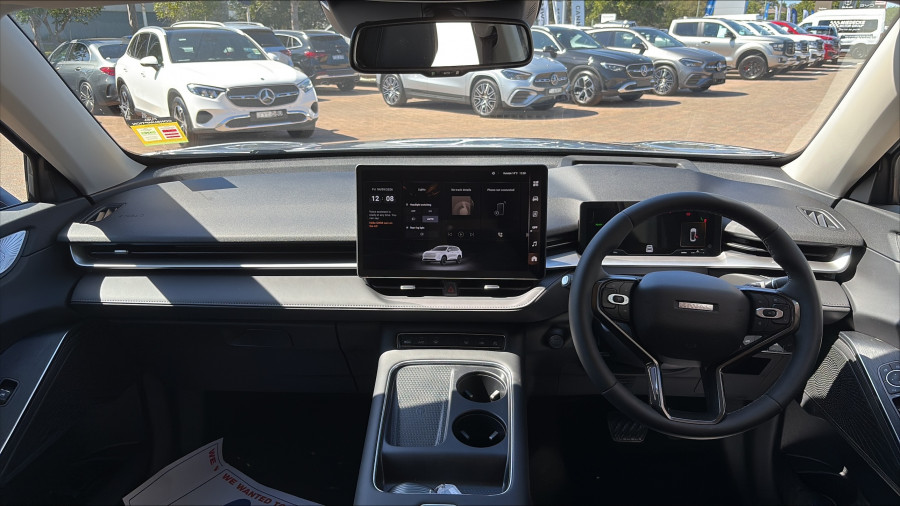 2026 GWM Haval H6 B01 Ultra Hybrid SUV Image 15