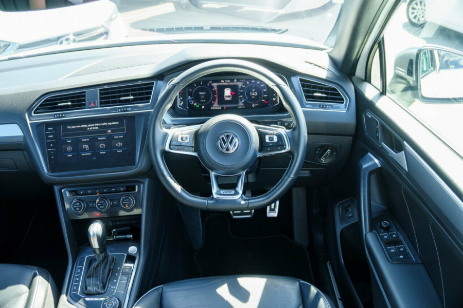 2021 MY22 Volkswagen Tiguan 5N 162TSI R-Line Allspace SUV Image 12