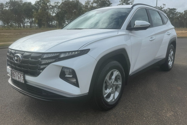 2023 Hyundai Tucson NX4.V2  SUV Image 7