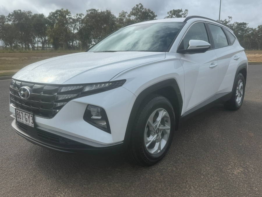 2023 Hyundai Tucson NX4.V2  SUV Image 7