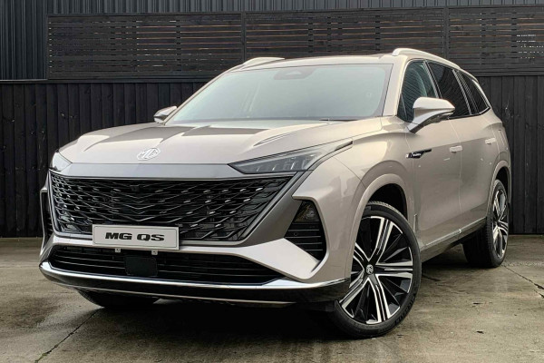 2026 MY25 MG QS IS31 Essence SUV Image 7