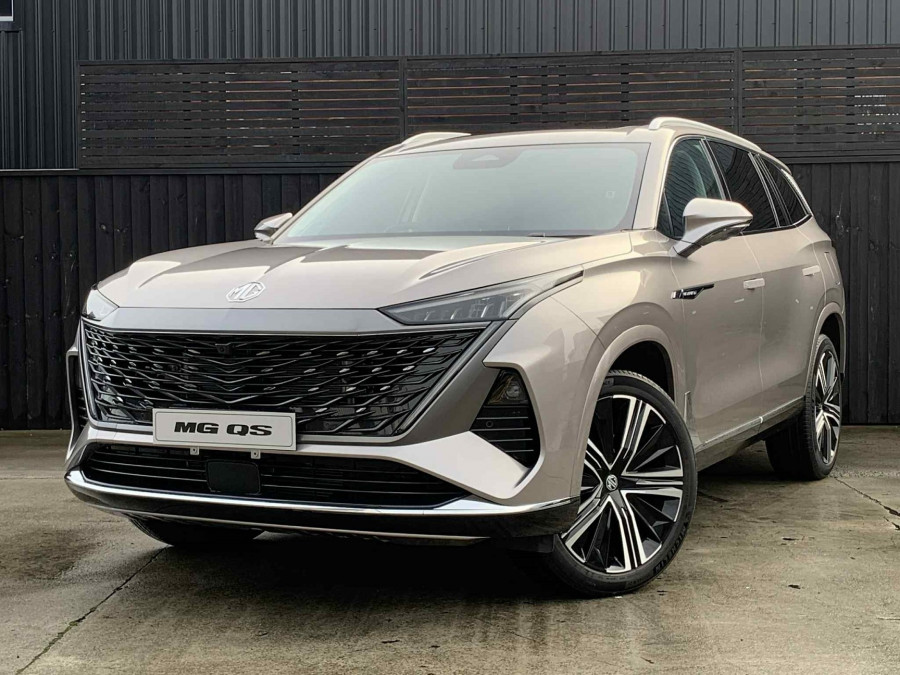 2026 MY25 MG QS IS31 Essence SUV Image 7