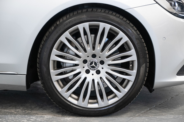 2018 Mercedes-Benz S-Class D L Sedan Image 6