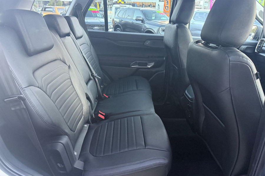 2024 Ford Everest Sport Wagon Image 15