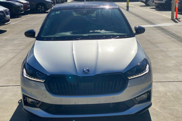 2023 MY23.5 Skoda Fabia PJ Monte Carlo Edition 150 Hatch
