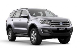 Ford Everest Ambiente 4WD UAII