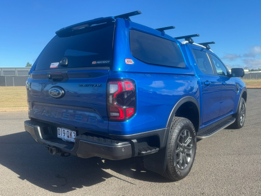 2024 MY24.5 Ford Ranger P703 Wildtrak Ute Image 4